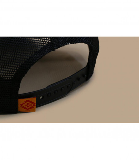 New Era Trucker Tattoo Pack black New Era Trucker Tattoo Pack black